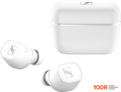 Наушники Sennheiser CX 400BT TRUE WIRELESS (БЕЛЫЙ) (188792)