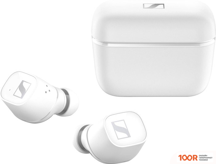 Наушники Sennheiser CX 400BT TRUE WIRELESS (БЕЛЫЙ) (188792)
