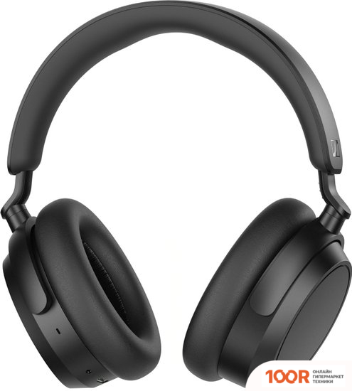 Наушники Sennheiser ACCENTUM PLUS (ЧЕРНЫЙ) (188779)