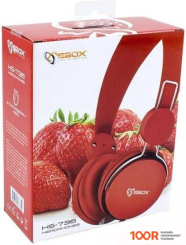 Наушники SBOX HS-736R (188773)