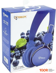 Наушники SBOX HS-736BL (188772)