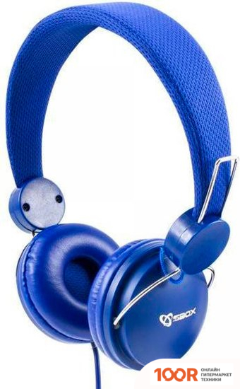 Наушники SBOX HS-736BL (188772)