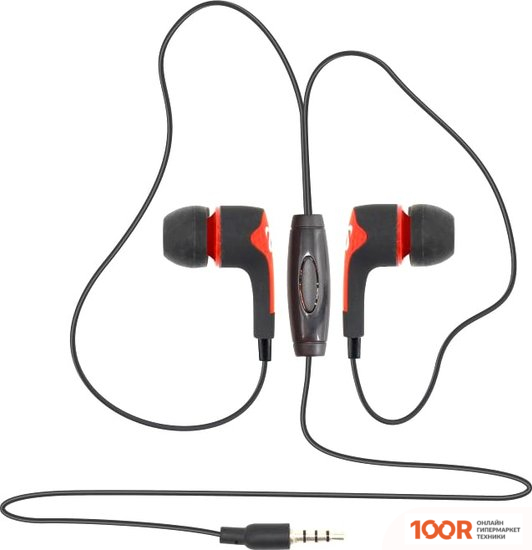 Наушники SBOX EP-791R (188763)