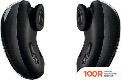 Наушники Samsung GALAXY BUDS LIVE (ЧЕРНЫЙ ОНИКС) (188739)