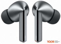 Наушники Samsung GALAXY BUDS 3 PRO (СЕРЕБРИСТЫЙ) (188731)