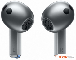 Наушники Samsung GALAXY BUDS 3 (СЕРЕБРИСТЫЙ) (188729)