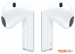 Наушники Samsung GALAXY BUDS 3 (БЕЛЫЙ) (188728)