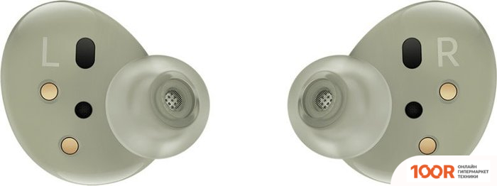 Наушники Samsung GALAXY BUDS 2 (ОЛИВКОВЫЙ) (188723)