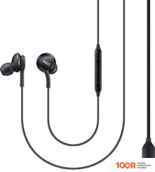 Наушники Samsung EO-IC100 (ЧЕРНЫЙ) (188718)