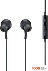 Наушники Samsung EO-IA500 (ЧЕРНЫЙ) (188716)