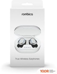 Наушники Rombica MYSOUND PLAY (БЕЛЫЙ) (188696)