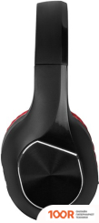 Наушники Rombica MYSOUND BH-17 ANC (ЧЕРНЫЙ/КРАСНЫЙ) (188671)