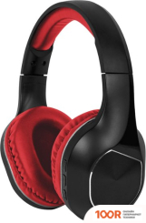 Наушники Rombica MYSOUND BH-17 ANC (ЧЕРНЫЙ/КРАСНЫЙ) (188671)