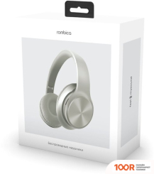 Наушники Rombica MYSOUND BH-14 (СЕРЫЙ) (188661)