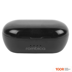 Наушники Rombica MYSOUND AIR (ЧЕРНЫЙ/РОЗОВЫЙ) (188638)