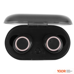 Наушники Rombica MYSOUND AIR (ЧЕРНЫЙ/РОЗОВЫЙ) (188638)