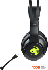 Наушники Roccat ELO 7.1 AIR (ЧЕРНЫЙ) (188630)