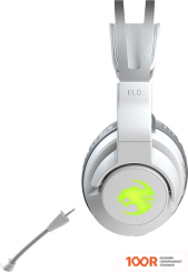 Наушники Roccat ELO 7.1 AIR (БЕЛЫЙ) (188629)