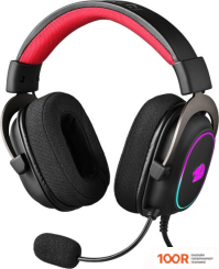 Наушники Redragon ZEUS X (ЧЕРНЫЙ) (188573)