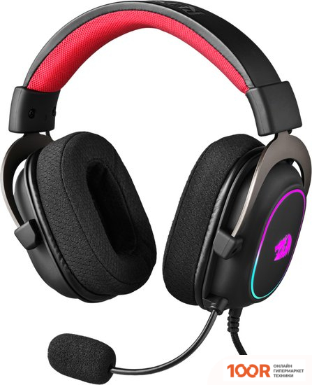 Наушники Redragon ZEUS X (ЧЕРНЫЙ) (188573)