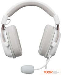 Наушники Redragon ZEUS X (БЕЛЫЙ/РОЗОВЫЙ) (188572)