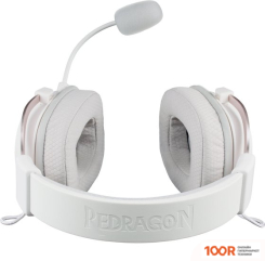 Наушники Redragon ZEUS X (БЕЛЫЙ/РОЗОВЫЙ) (188572)