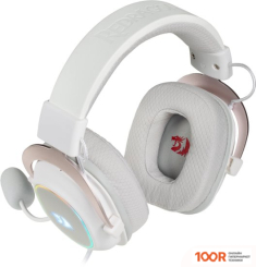 Наушники Redragon ZEUS X (БЕЛЫЙ/РОЗОВЫЙ) (188572)