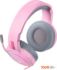 Наушники Redragon MENTO (РОЗОВЫЙ) (188559)