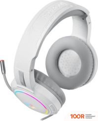 Наушники Redragon MENTO (БЕЛЫЙ) (188558)