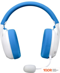 Наушники Redragon IRE PRO (БЕЛЫЙ/СИНИЙ) (188554)