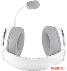 Наушники Redragon DIOMEDES (БЕЛЫЙ/РОЗОВЫЙ) (188545)