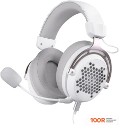 Наушники Redragon DIOMEDES (БЕЛЫЙ/РОЗОВЫЙ) (188545)