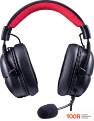 Наушники Redragon AURORA (ЧЕРНЫЙ) (188543)