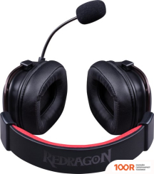 Наушники Redragon AURORA (ЧЕРНЫЙ) (188543)