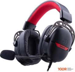 Наушники Redragon AURORA (ЧЕРНЫЙ) (188543)