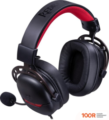 Наушники Redragon AURORA (ЧЕРНЫЙ) (188543)
