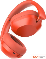 Наушники Realme TECHLIFE STUDIO H1 (КРАСНЫЙ) (188477)