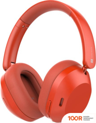 Наушники Realme TECHLIFE STUDIO H1 (КРАСНЫЙ) (188477)