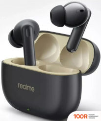 Наушники Realme BUDS T300 (ЧЕРНЫЙ) (188466)