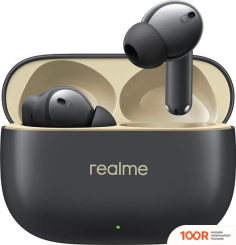 Наушники Realme BUDS T300 (ЧЕРНЫЙ) (188466)
