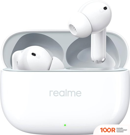 Наушники Realme BUDS T300 (БЕЛЫЙ) (188465)