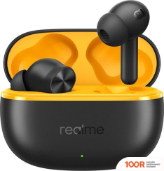 Наушники Realme BUDS T200 LITE (ЧЕРНЫЙ) (188464)