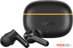 Наушники Realme BUDS T200 LITE (ЧЕРНЫЙ) (188464)