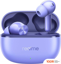 Наушники Realme BUDS T200 LITE (СИРЕНЕВЫЙ) (188463)