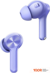 Наушники Realme BUDS T200 LITE (СИРЕНЕВЫЙ) (188463)