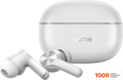 Наушники Realme BUDS T200 LITE (БЕЛЫЙ) (188462)