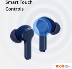 Наушники Realme BUDS T110 (ТЕМНО-СИНИЙ) (188460)