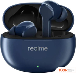 Наушники Realme BUDS T110 (ТЕМНО-СИНИЙ) (188460)