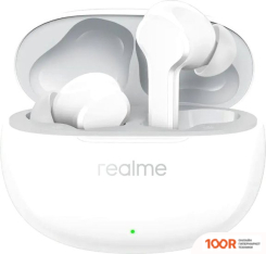 Наушники Realme BUDS T110 (БЕЛЫЙ) (188458)
