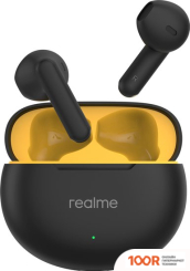 Наушники Realme BUDS T01 (ЧЕРНЫЙ) (188454)